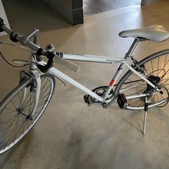 中古】姪浜駅のクロスバイクを格安/激安/無料であげます・譲り