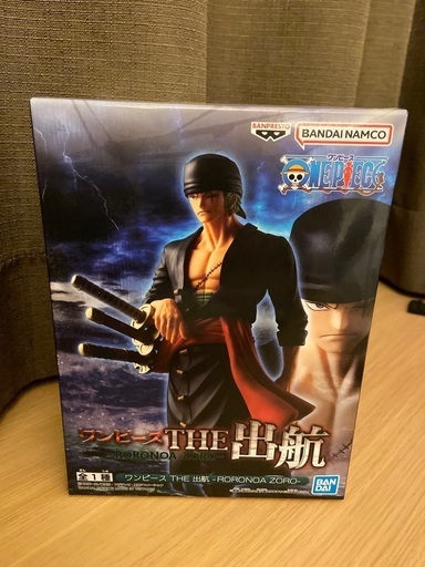 ワンピース　THE 出航　RORONOA ZORO