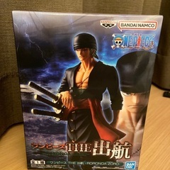 ワンピース　THE 出航　RORONOA ZORO