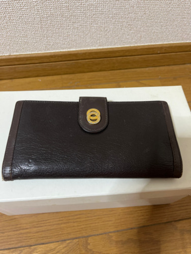 ブルガリの長財布