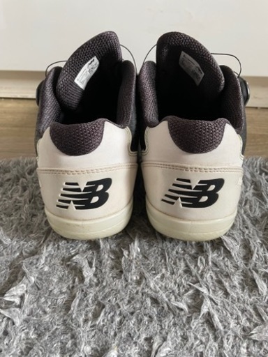ゴルフシューズNB（ニューバランス）（27.0㎝）【値下げ交渉可】