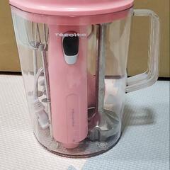 レコルト ハンディーブレンダー ミキサー
