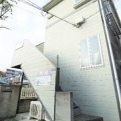 🉐初期費用６万円🙂横浜へ９分の弘明寺駅徒歩８分！家賃４万円のロフ...