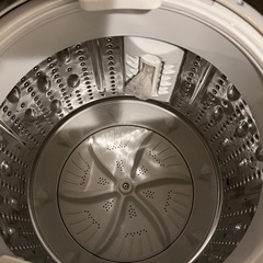 7/20取引限定特価！大幅値下げ！☆良品☆  TOSHIBA /洗濯機 / 5キロの画像