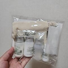 【新品未開封❗】サプミーレ　スキンケアセット