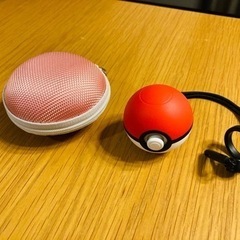 中古美品：モンスターボールPlus：ポケモンGO