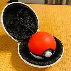 中古美品：モンスターボールPlus：ポケモンGOの画像