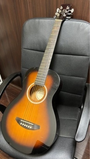 Lumber L100mts アコースティックギター ミニギター