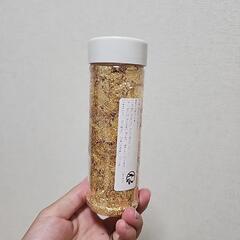 【結婚式などに】金箔ヘアー飾り