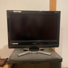 シャープ Aquos ２４インチ亀山モデル LC26D30 20...