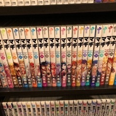 マギ　1〜37全巻の画像