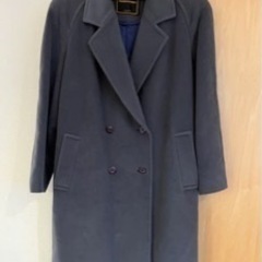 オンワードウール100%コート