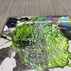 hide ALIVEST2000年版&perfect clipsの画像