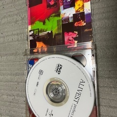 hide ALIVEST2000年版&perfect clipsの画像