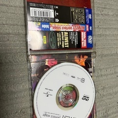 hide ALIVEST2000年版&perfect clipsの画像