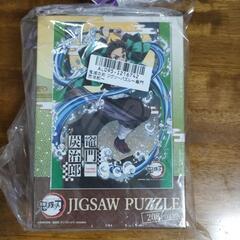 鬼滅の刃ジグソーパズル竈門炭治郎