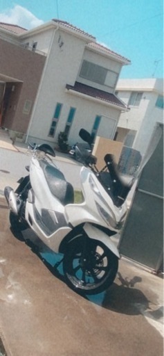 ホンダ　PCX150cc