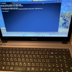 フロンティア NLKR Seriesです。第8世代Corei7 8550U の画像