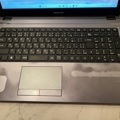 フロンティア NLKR Seriesです。第8世代Corei7 8550U の画像