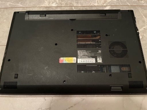 フロンティア NLKR Seriesです。第8世代Corei7 8550U 