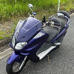 マジェスティ250cc brembo ブレーキ　etc付き　一発...