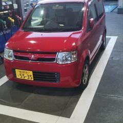  車検なし18年式EKワゴン 電動 スライドドア ナビコミコミ   70000円の画像