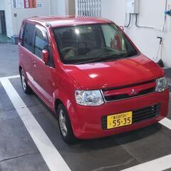  車検なし18年式EKワゴン 電動 スライドドア ナビコミコミ   70000円の画像