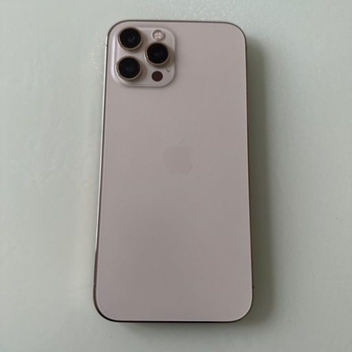 iPhone12ProMax 128G (最終値下げ)