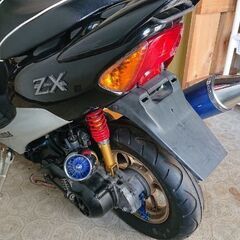 ライブディオZXの画像