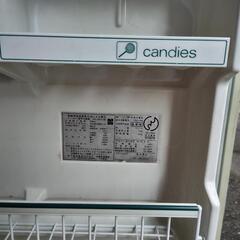 冷蔵庫あげます。の画像