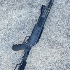 7/16まで値下げマルイVSR-Maple Leaf外装カスタム