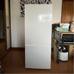 AQUA 184L冷凍冷蔵庫AQR-18E(White)  