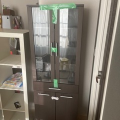 ニトリ食器棚　IKEA棚　無料で！