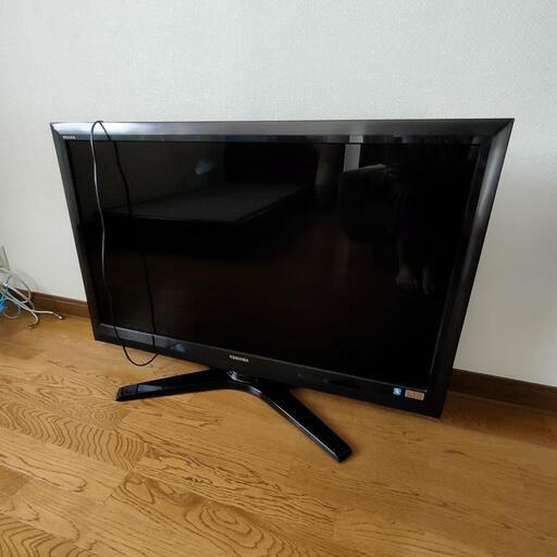42インチ型⭐️東芝REGZA⭐️テレビ