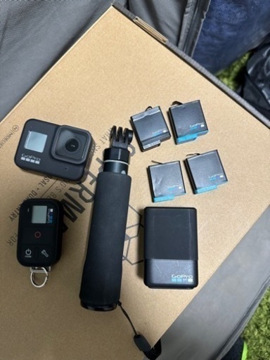 最終価格 即使えるGoPro8