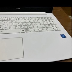 NECノートパソコン【取引済】の画像