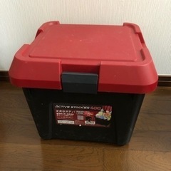 ストッカー　踏み台　イス