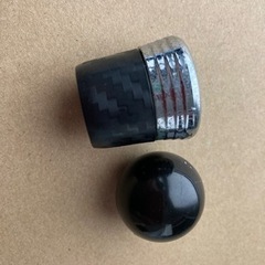 【お取引終了】リアワイパーキャップ2個の画像