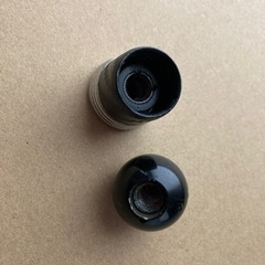 【お取引終了】リアワイパーキャップ2個の画像