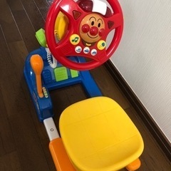 アンパンマン　キッズドライバー