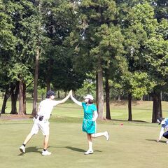 🏌️🌍東京23区・40代50代🌎🏌️エンジョイゴルファーの皆さん👩⛳️🤗✨独身・非喫煙メンバー募ってます❗️❗️ - スポーツ