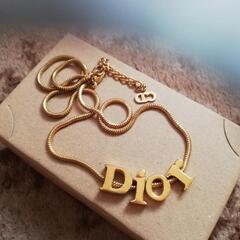 Christian Dior ネックレス 