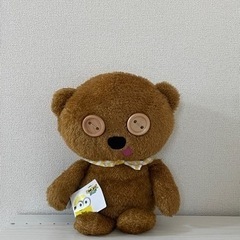ミニオン　ティム　ぬいぐるみ