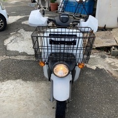 HONDAベンリー50ccジャンク扱い品