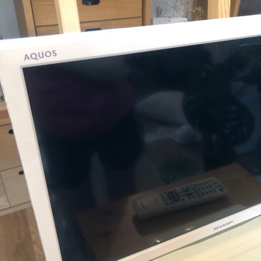 AQUOS 液晶テレビ LC-24K9