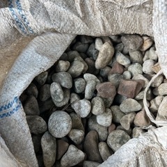 砂利