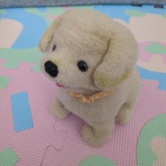 動く！犬のぬいぐるみ  ✰美品✰