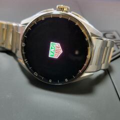 値下げTAG HEUER CONNECTED CALIBRE E4 (42MM)の画像