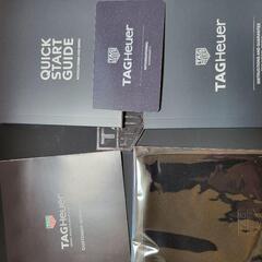 値下げTAG HEUER CONNECTED CALIBRE E4 (42MM)の画像