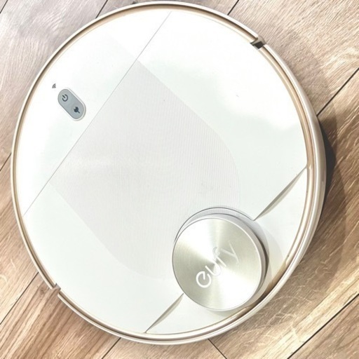 【オシャレ】ロボット掃除機 eufy L70 Hybrid